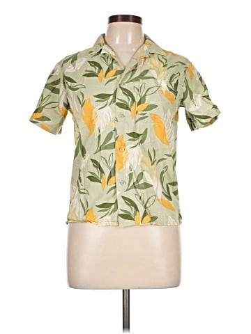 Uniqlo Short Sleeve Blouse (view 1)