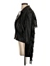 DKNY 100% Polyurethane Black Jacket Size S - photo 5