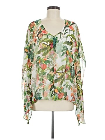 CATHERINE Catherine Malandrino 3/4 Sleeve Blouse (view 1)