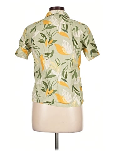 Uniqlo Short Sleeve Blouse (view 2)