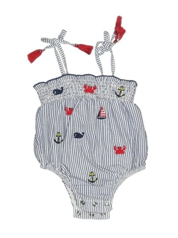 Mud Pie Short Sleeve Onesie (view 1)