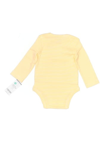 Carter's Long Sleeve Onesie (view 2)