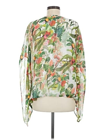 CATHERINE Catherine Malandrino 3/4 Sleeve Blouse (view 2)