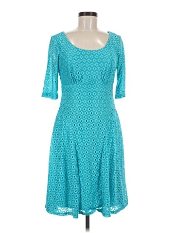 Rabbit Rabbit Rabbit Designs Casual Dress (view 1)