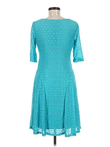 Rabbit Rabbit Rabbit Designs Casual Dress (view 2)