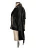 DKNY 100% Polyurethane Black Jacket Size S - photo 5