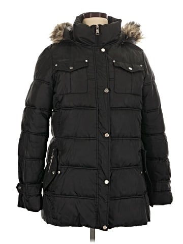 Steve Madden Snow Jacket (view 1)