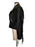 DKNY 100% Polyurethane Black Jacket Size XS - photo 5