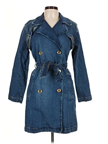 MICHAEL Michael Kors Trenchcoat (view 1)