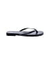 Gap Black Flip Flops Size 8 - photo 1