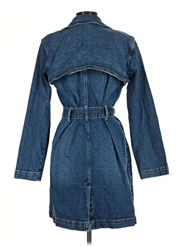 MICHAEL Michael Kors Trenchcoat (view 2)