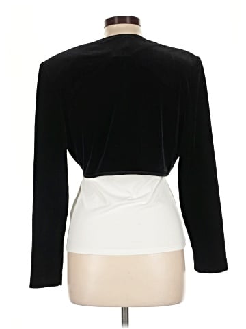 Alex Evenings Long Sleeve Top (view 2)