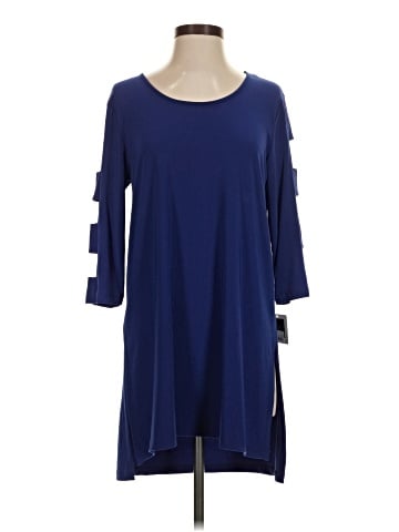 Clara Sun Woo 3/4 Sleeve Top (view 1)