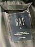 Gap Plaid Black Coat Size L - photo 6