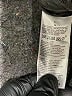 Gap Plaid Black Coat Size L - photo 7