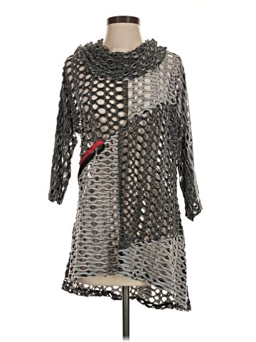 Kaktus 3/4 Sleeve Top (view 1)
