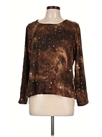 Travelsmith Long Sleeve T-Shirt (view 1)