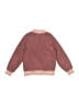 Molo 100% Polyester Burgundy Jacket Size 116 - photo 2