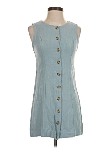 Monteau Casual Dress (view 1)