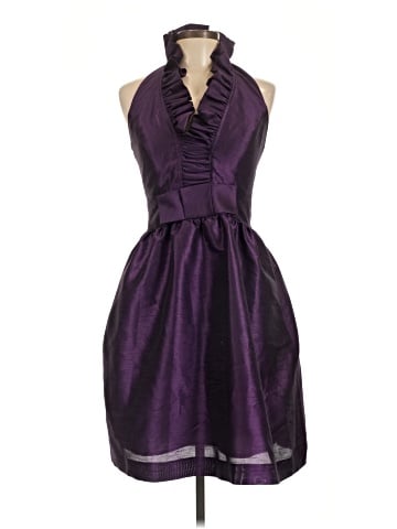 Alfred Sung Cocktail Dress (view 1)