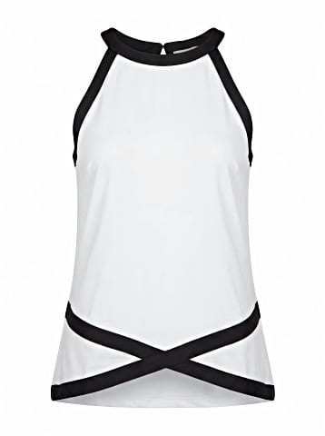 41Hawthorn Sleeveless Blouse (view 1)