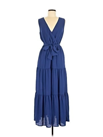 J. McLaughlin Casual Dress (view 1)