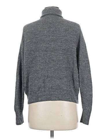 Quince Turtleneck Sweater (view 2)