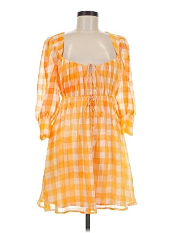 For Love & Lemons Casual Dress (view 1)