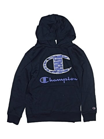 Champion Zip Up Hoodie (view 1)