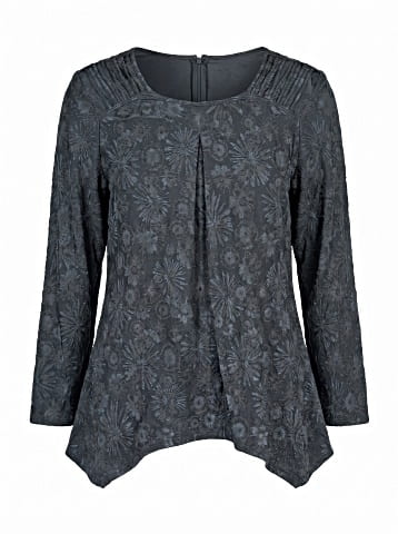 Avenue 3/4 Sleeve Top (view 1)