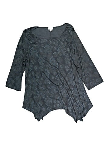 Avenue 3/4 Sleeve Top (view 2)