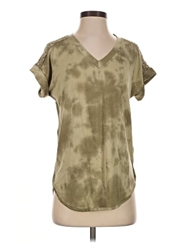 Cupio Short Sleeve Blouse (view 1)