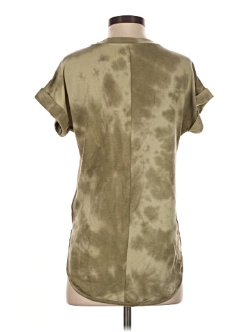Cupio Short Sleeve Blouse (view 2)
