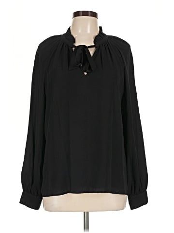 The Limited Long Sleeve Blouse (view 1)