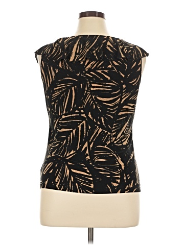 Chaps Sleeveless Blouse (view 2)