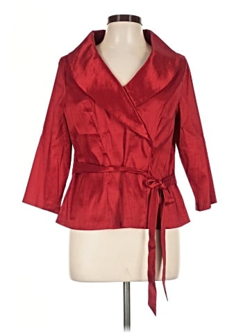 Alex Evenings Kimono (view 1)