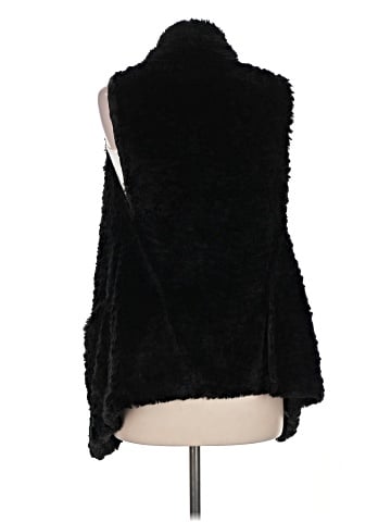 Jolt Faux Fur Vest (view 2)
