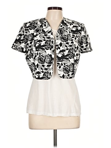 Tahari by ASL Vest (view 1)