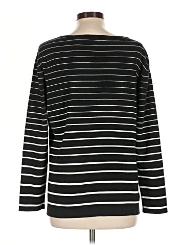 Lord & Taylor Long Sleeve T-Shirt (view 2)