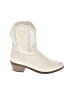 Assorted Brands Ivory Boots Size 3 (youth) - photo 1