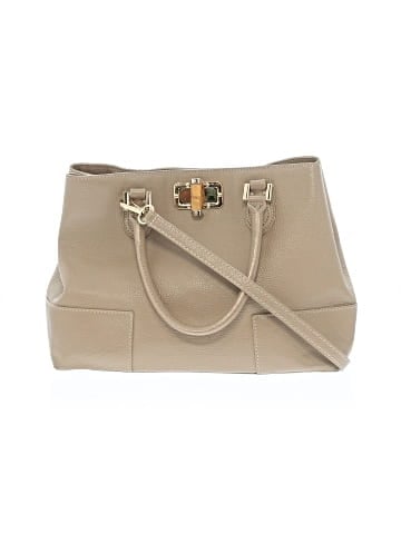 Unbranded Leather Satchel (view 1)