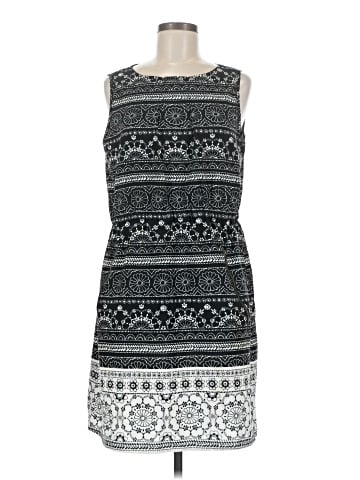 Speed Control Casual Dress (view 1)
