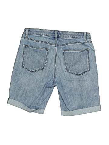Talbots Denim Shorts (view 2)