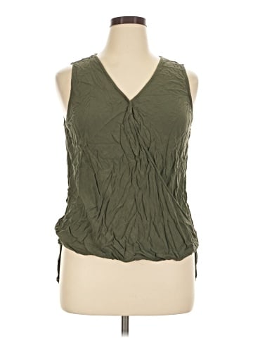 Krazy Kat Sleeveless Blouse (view 1)