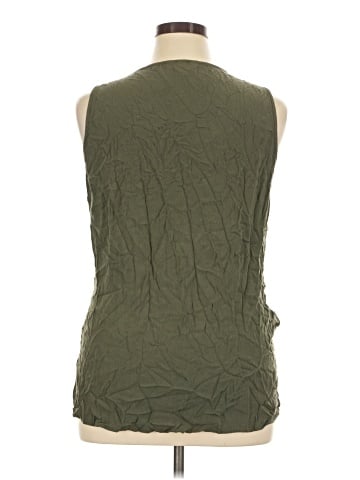 Krazy Kat Sleeveless Blouse (view 2)
