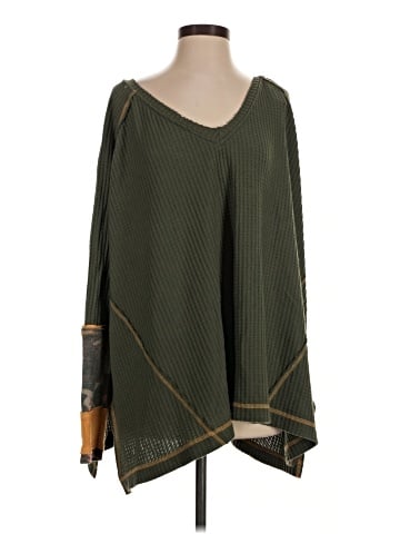 We the Free Poncho (view 1)