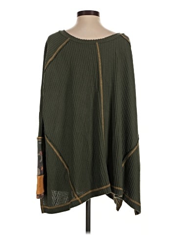 We the Free Poncho (view 2)