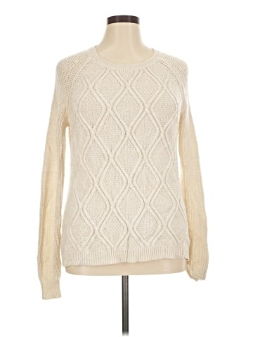 Faded Glory Pullover Sweater (view 1)