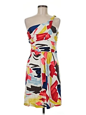 BCBGMAXAZRIA Cocktail Dress (view 1)