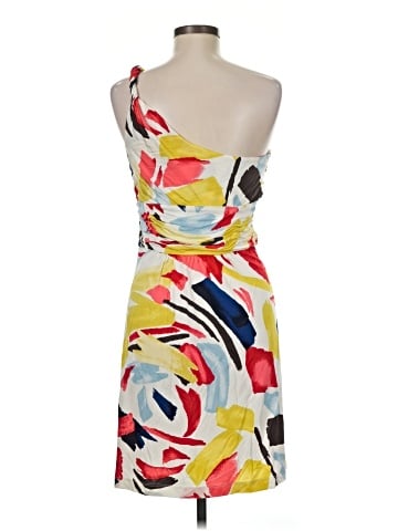 BCBGMAXAZRIA Cocktail Dress (view 2)